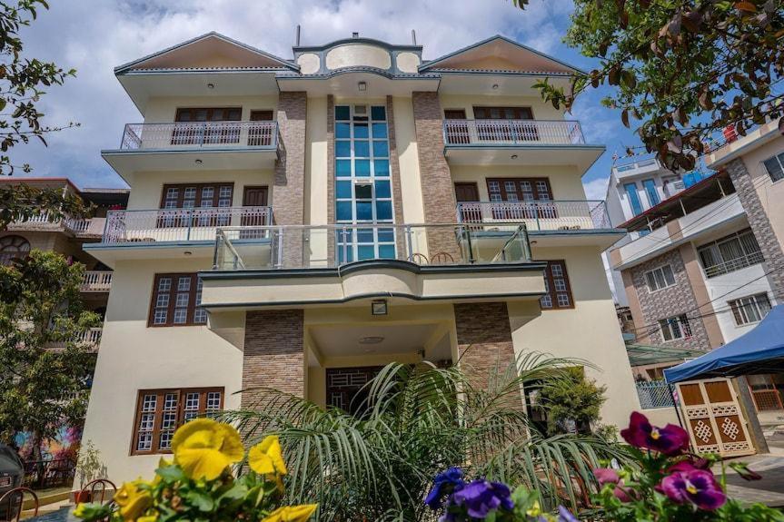 Norbu Hotel Kathmandu Exterior photo