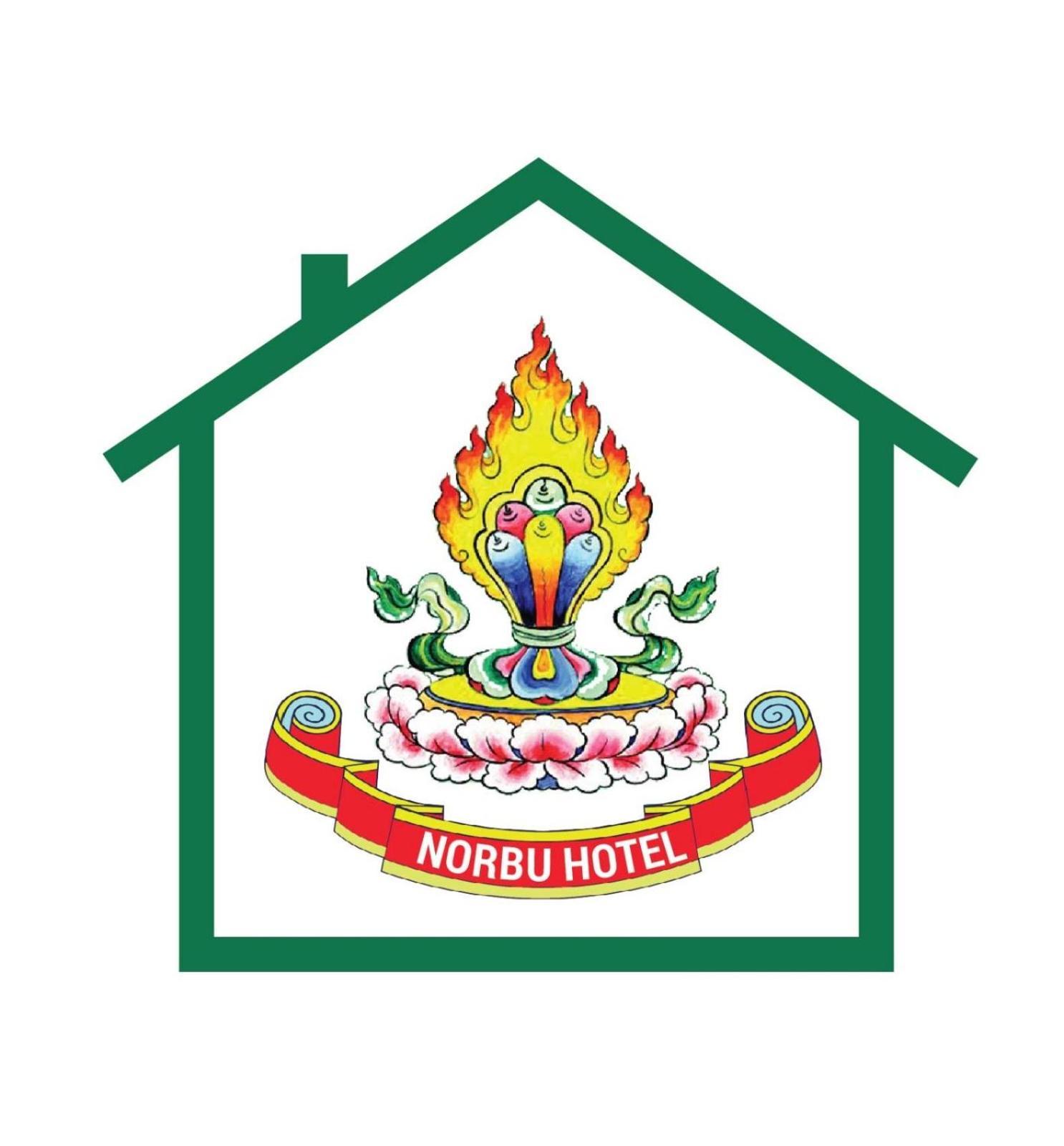 Norbu Hotel Kathmandu Exterior photo